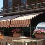 Tendaggi Balcone