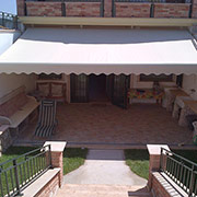 Tendaggi Balcone