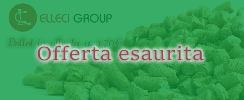 Offerta Pellet Prestagionale